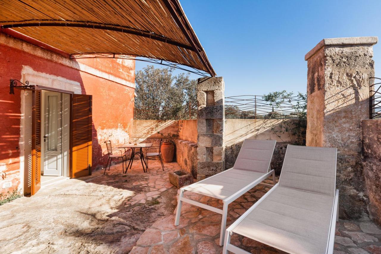 Vakantieboerderij Masseria Torre Rossa