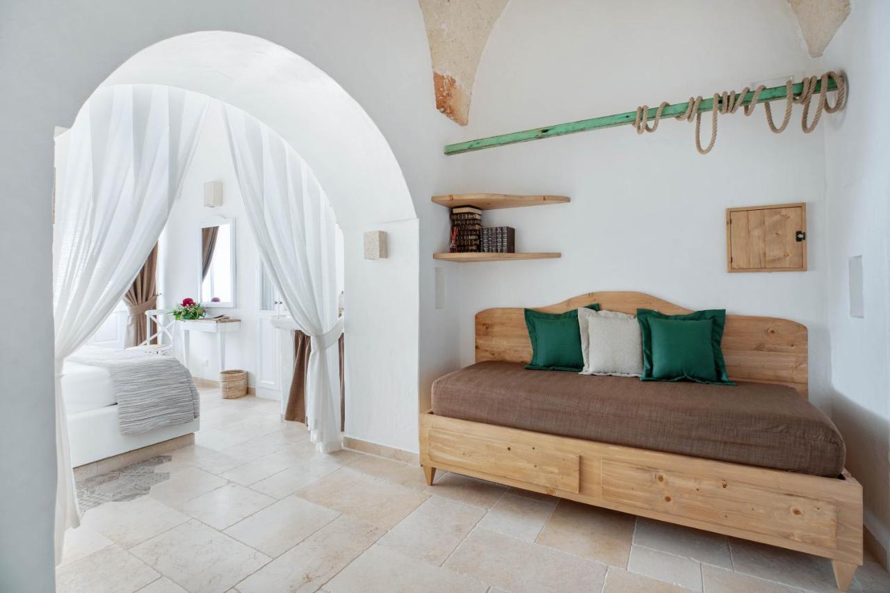 Alloggio per agriturismo Masseria Torre Rossa