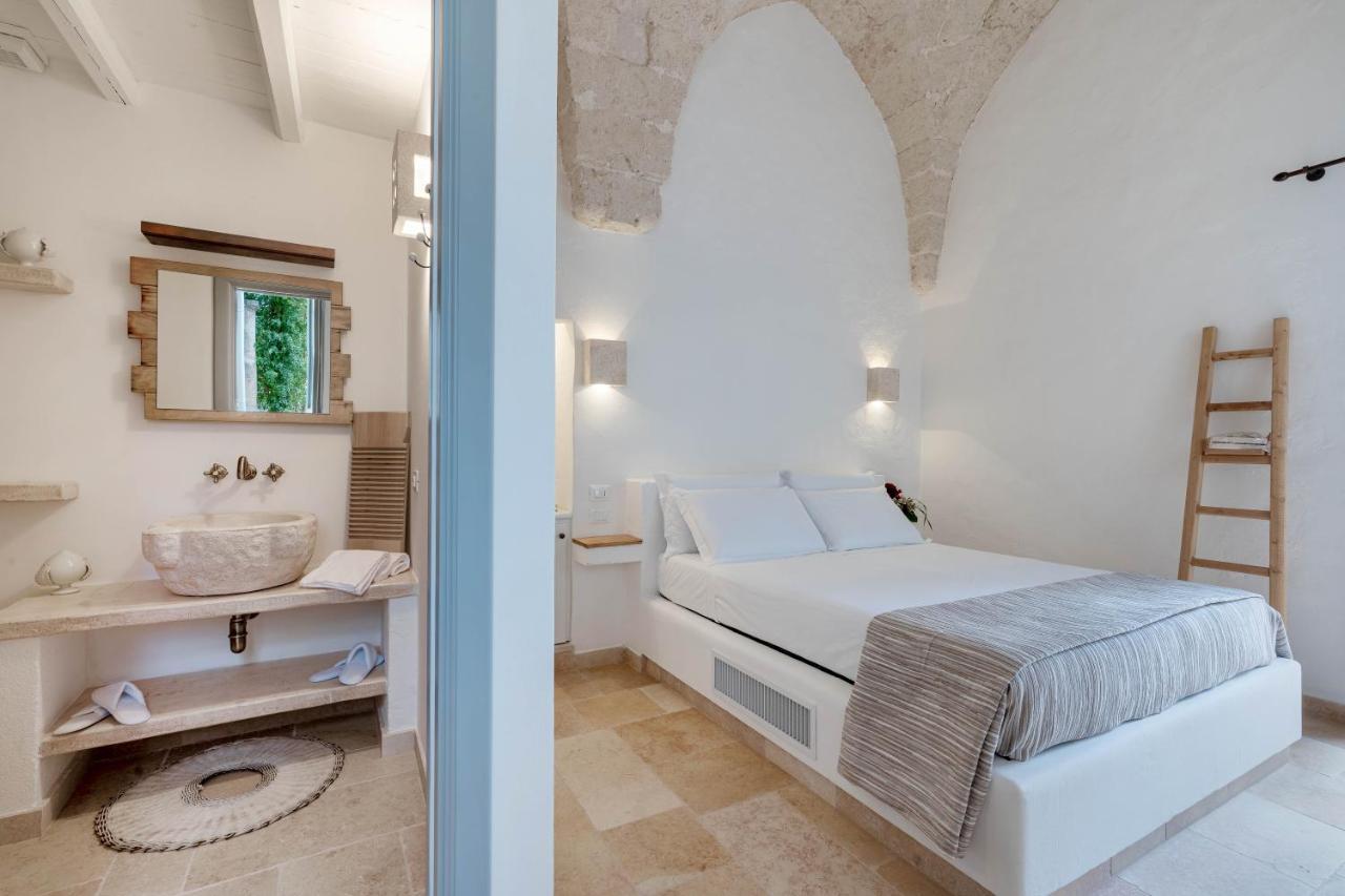 Alloggio per agriturismo Masseria Torre Rossa