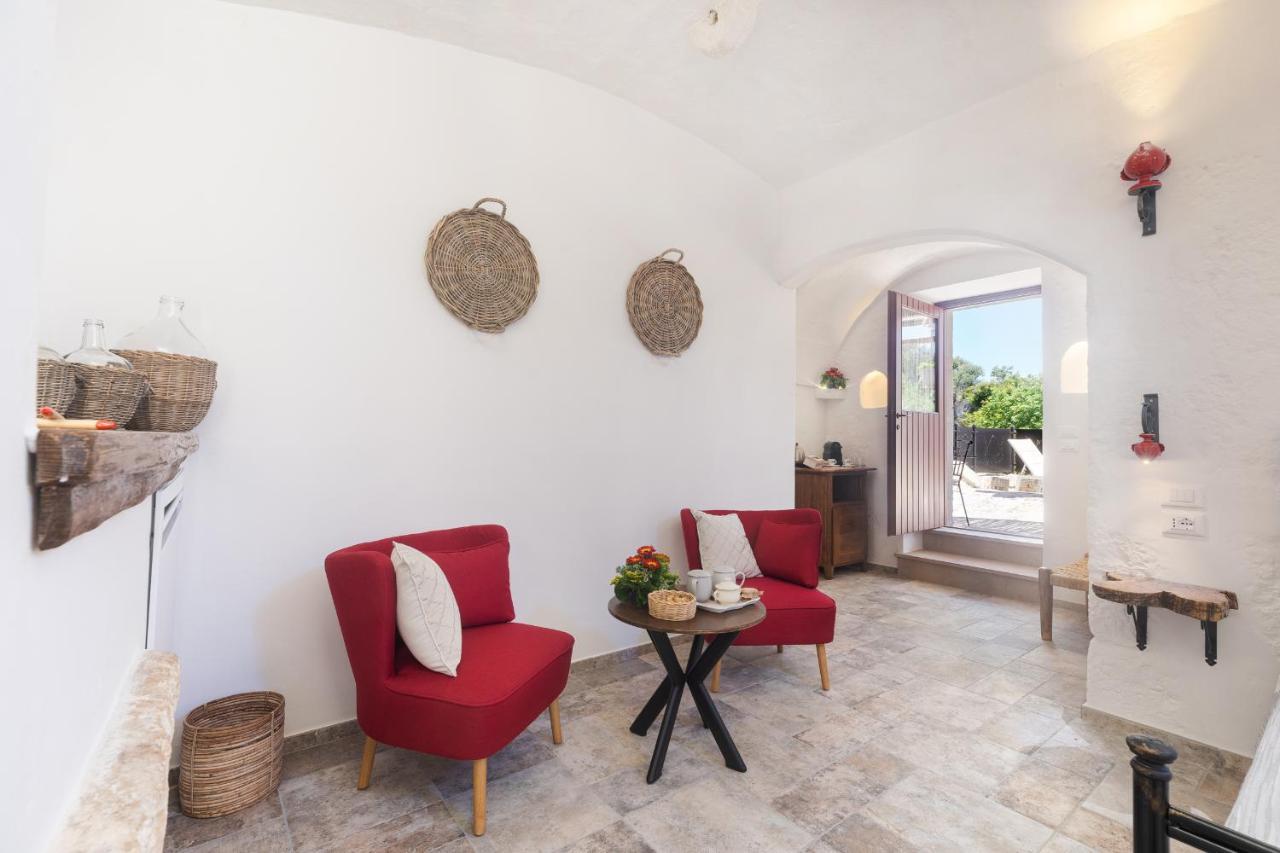 Alloggio per agriturismo Masseria Torre Rossa Fasano