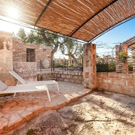 Masseria Torre Rossa Vila Fasano Exterior foto