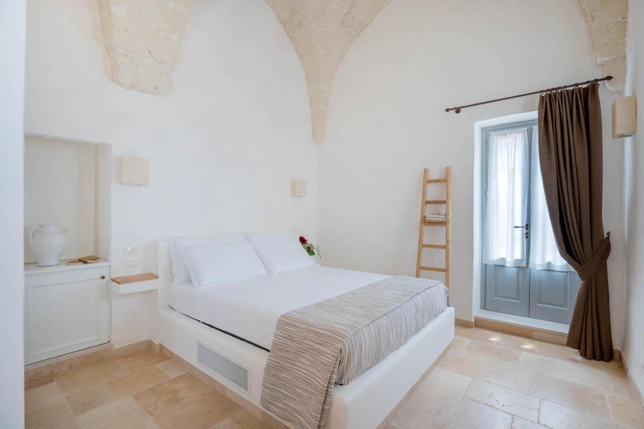 Alojamento de Turismo Rural Masseria Torre Rossa Fasano