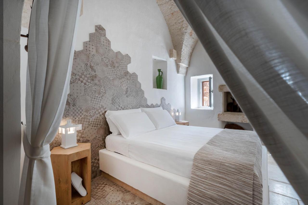 Alojamento de Turismo Rural Masseria Torre Rossa Fasano