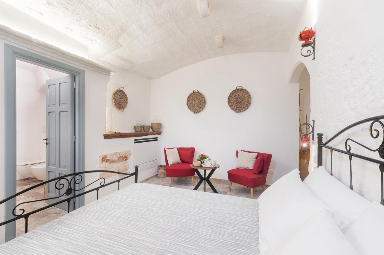 Masseria Torre Rossa Alojamento de Turismo Rural Fasano