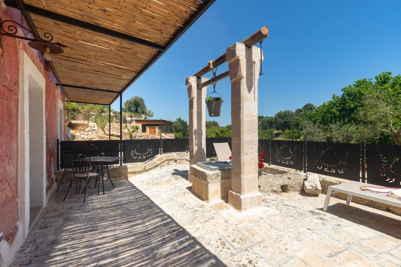 Masseria Torre Rossa Alojamento de Turismo Rural Fasano