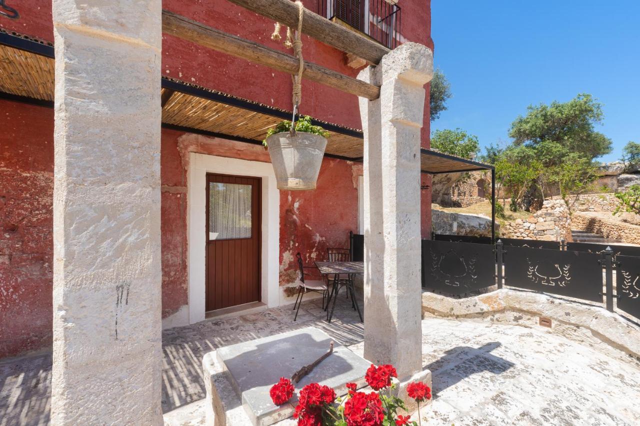 Alojamento de Turismo Rural Masseria Torre Rossa