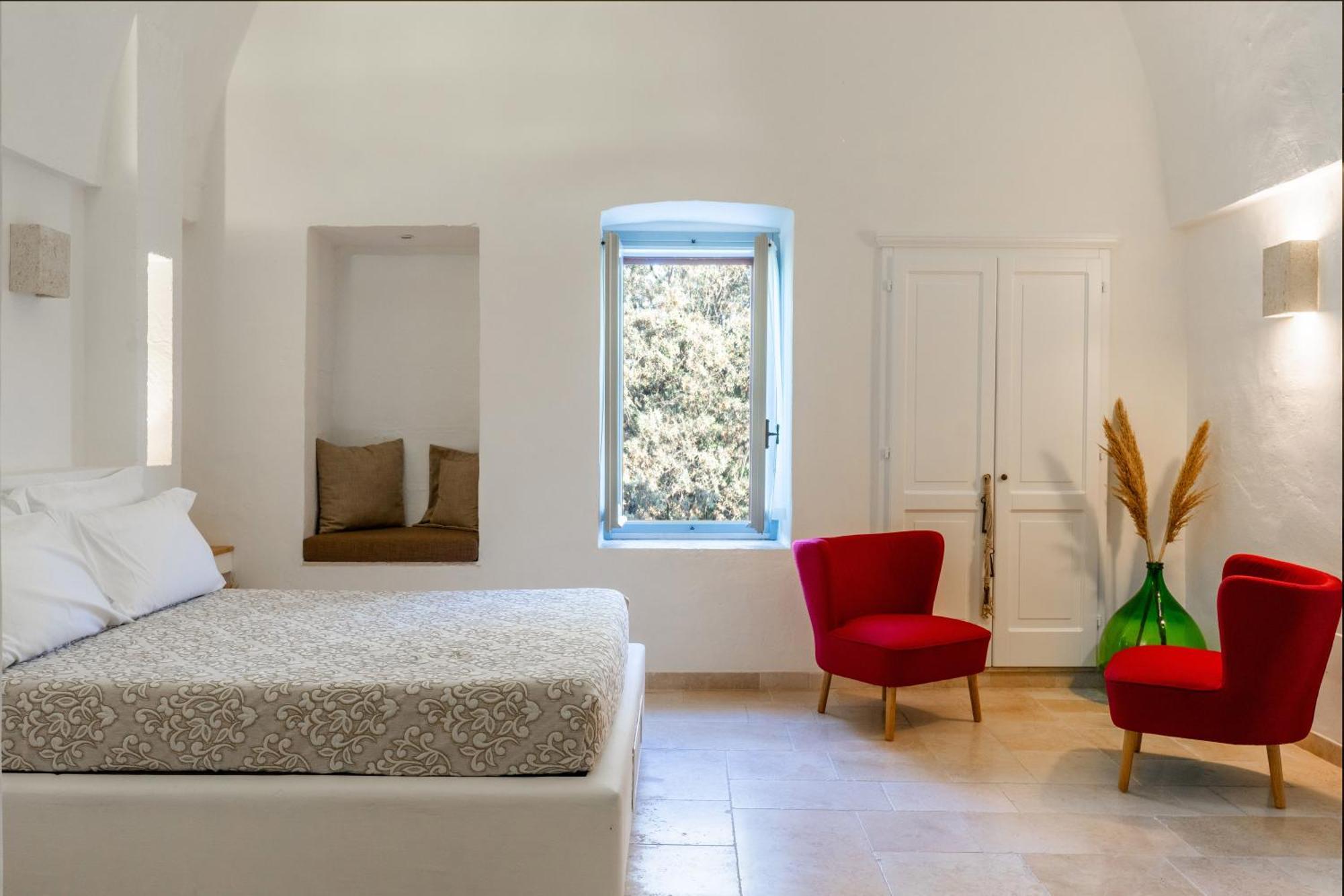Masseria Torre Rossa Alojamento de Turismo Rural *