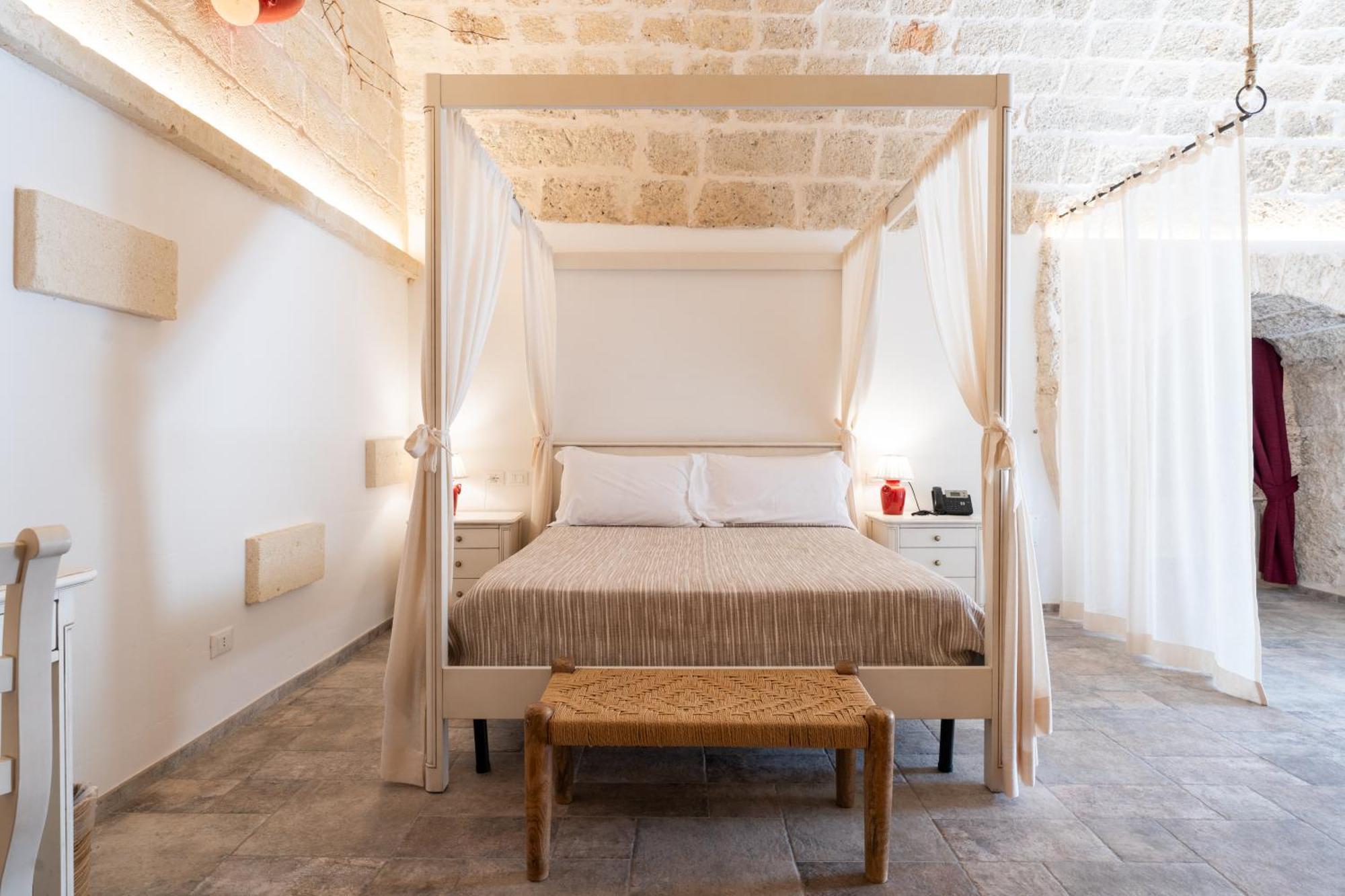 Masseria Torre Rossa Alojamento de Turismo Rural