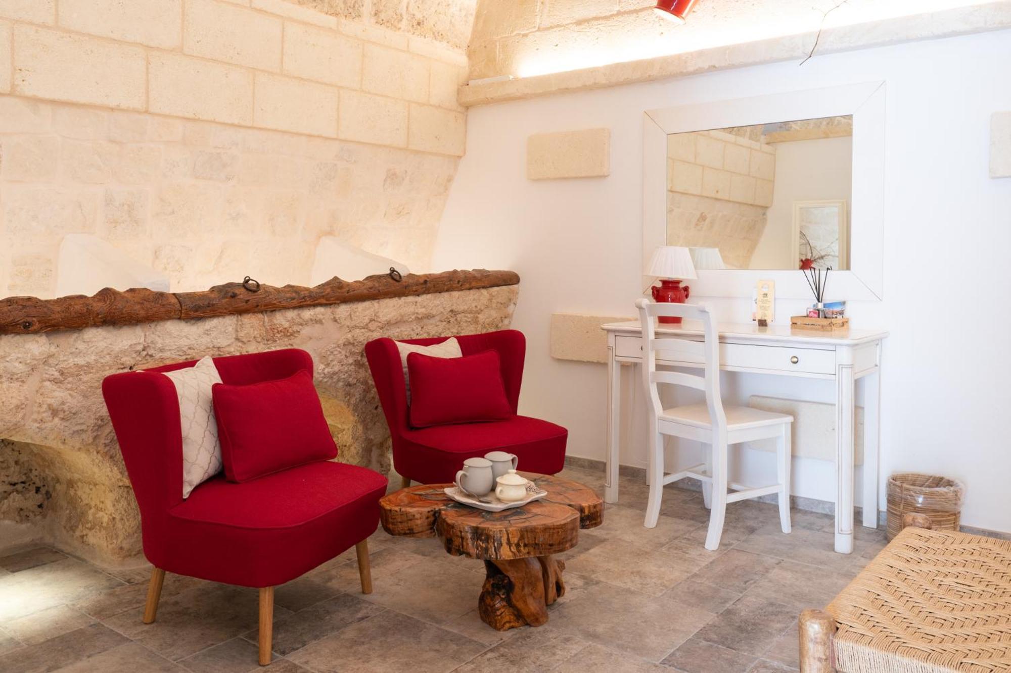 Masseria Torre Rossa Alojamento de Turismo Rural *