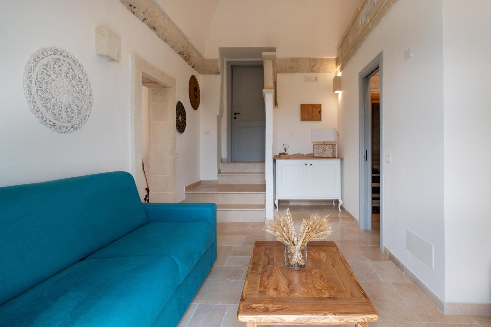 Masseria Torre Rossa Alojamento de Turismo Rural *
