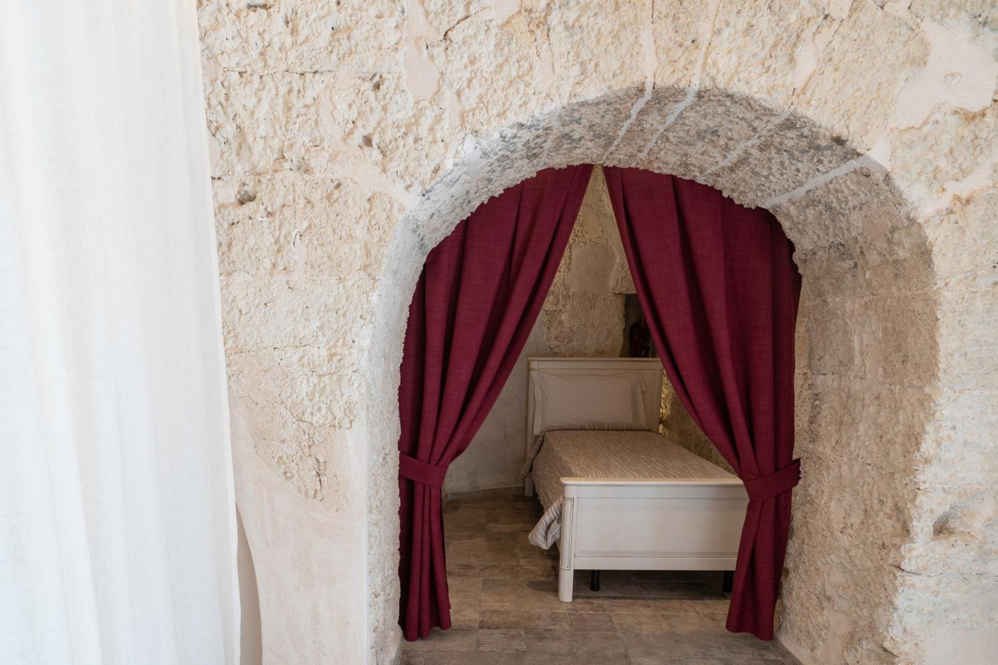 Masseria Torre Rossa Alojamento de Turismo Rural *