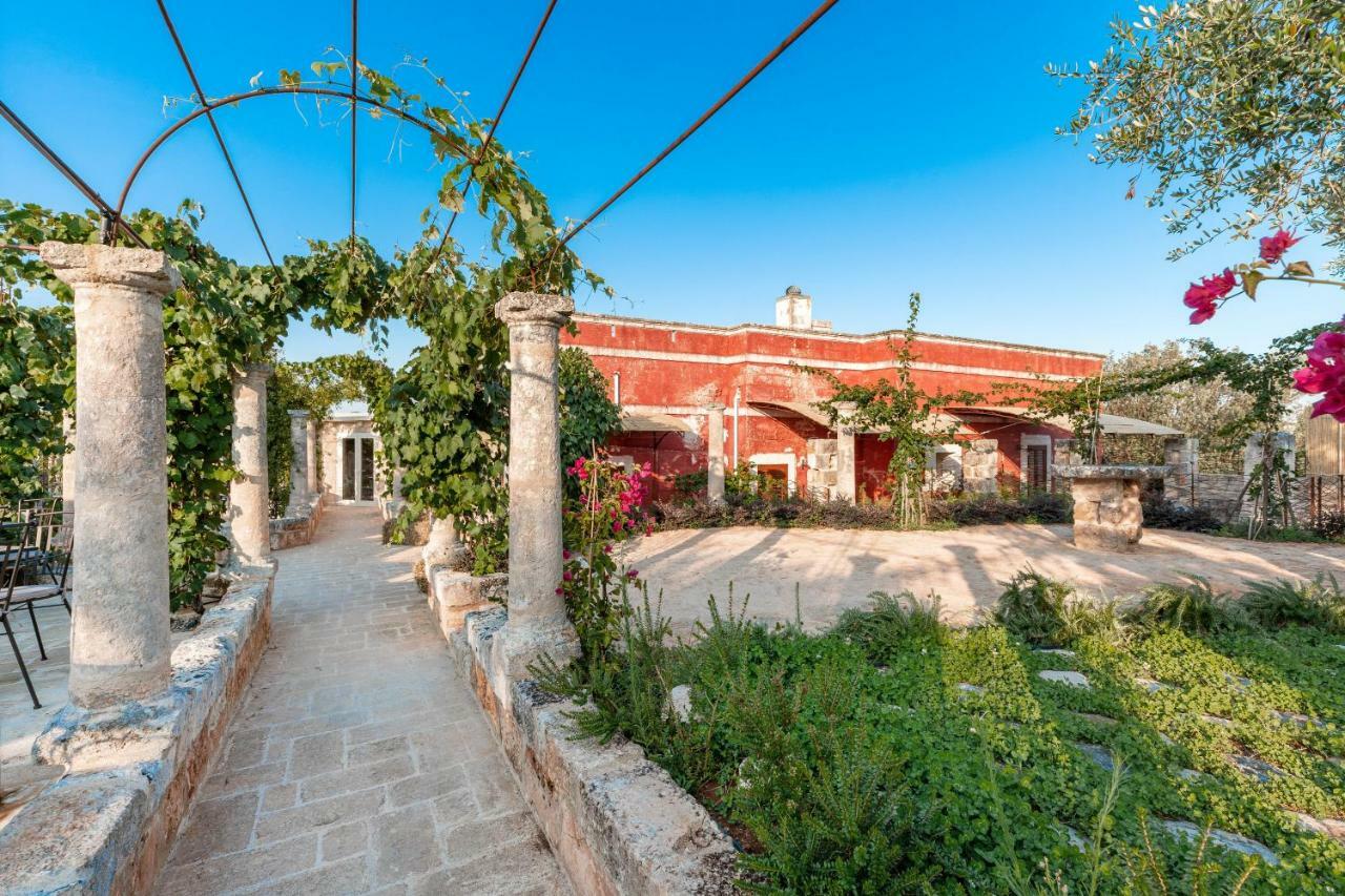 Masseria Torre Rossa Alojamento de Turismo Rural *